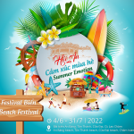 Festival biển “Hội An – cảm xúc mùa hè”